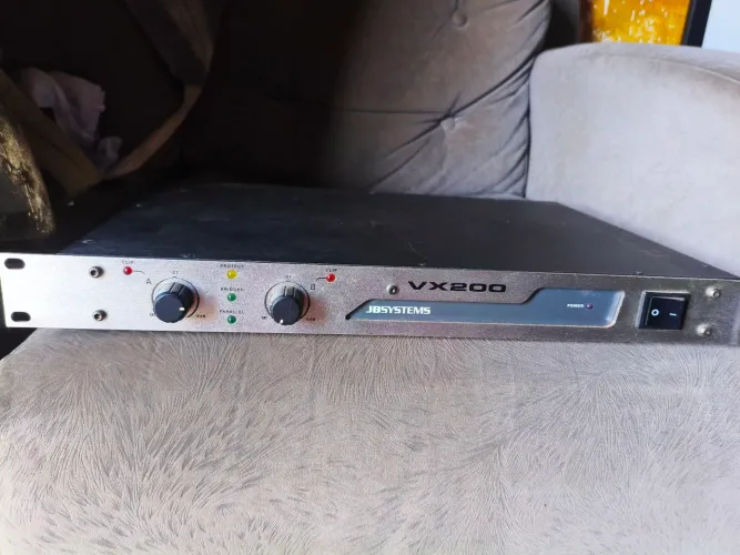 Amplificador vx200 System