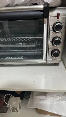 Forno Elétrico Novo