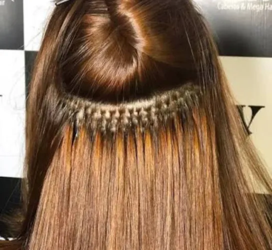 Manutenção mega hair 