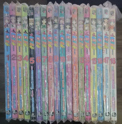To Love-Ru (Completo)