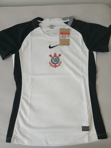 Camisa Corinthians