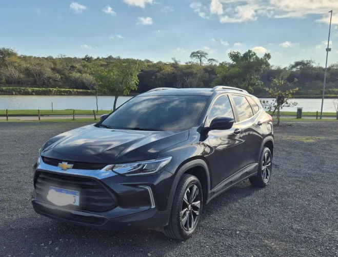 Chevrolet Tracker Premier 1.2 Turbo 12V Flex AUT 2024