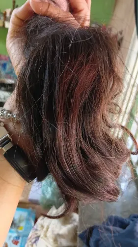 Cabelo humano