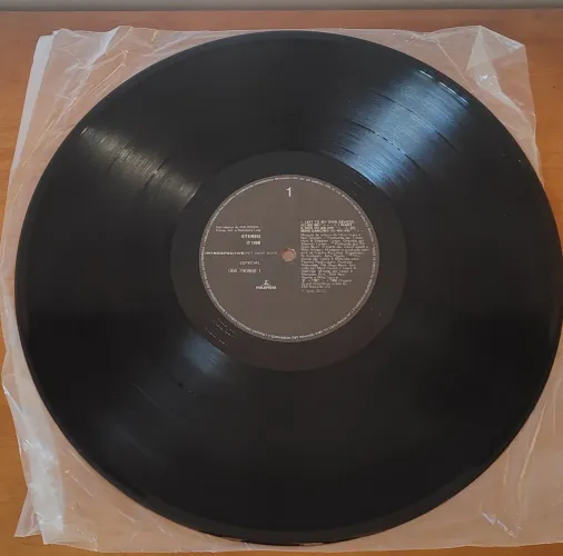 LP Pet Shop Boys - Introspectivve