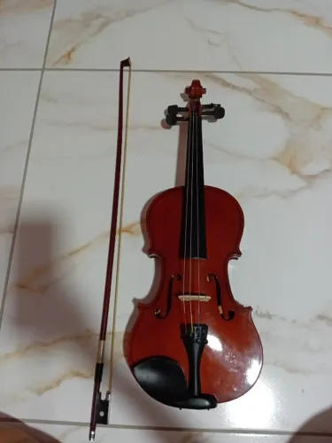 ? Violino completo para iniciantes e estudantes
