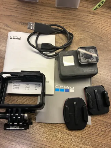 GoPro HERO 2018 10MP Original + Acessórios