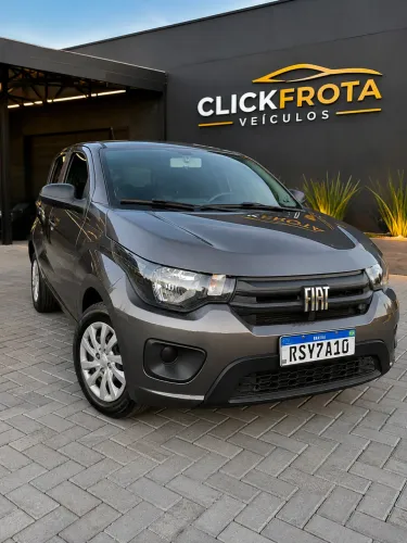 Fiat Mobi Like 1.0 Fire Flex 5P. 2021