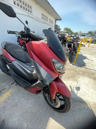 NMax 160 - 2019 / A venda ou Transferência de Financiamento