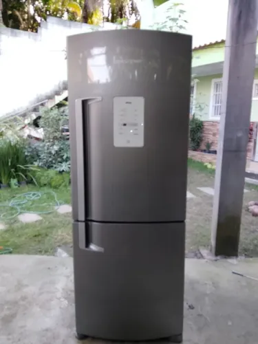 Geladeira Brastemp inverse Frost Free garantia loja