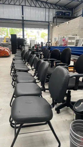 Cadeiras Escritório/ Escola