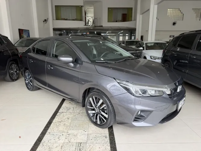 Honda City Sedan EX 1.5 Flex 16V 4P Aut. 2023