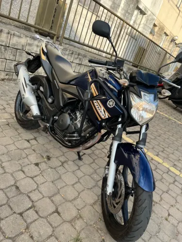Yamaha YS 250 Fazer/ Fazer L. Edition /blueflex 2014