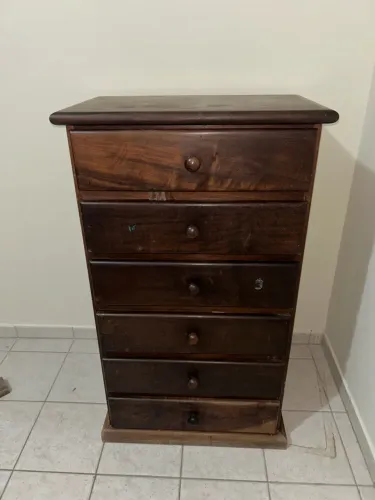 Cômoda Madeira Pequena