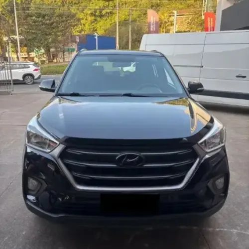 Hyundai Creta Action 1.6 16V Flex AUT 2022