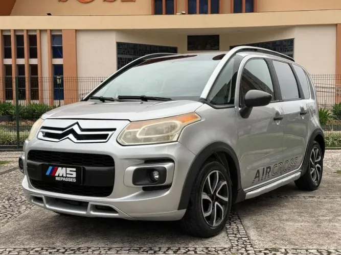 Citroen Aircross GLX 1.6 Flex 16V 5P Aut. 2012