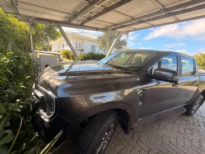 Ford Ranger XLT 3.0 V6 4X4 CD TB Die. Aut. 2026