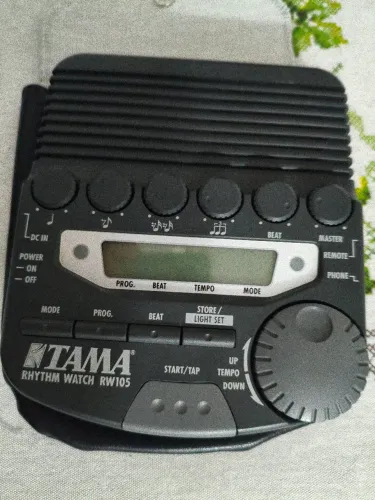 Metrônomo Tama rw 105