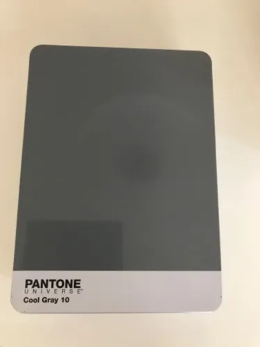 Caixa Pantone