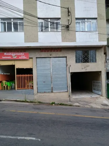 Loja c/ Sobreloja - Santa Luzia