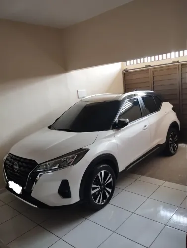 Nissan Kicks Advance 1.6 16V Flex AUT 2024