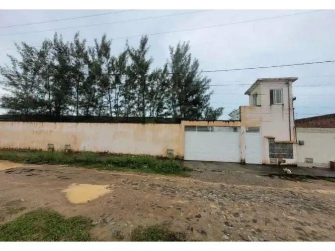 Casa em Leilão - Centro - Paracuru - CE
