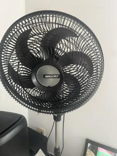 Ventilador mallory