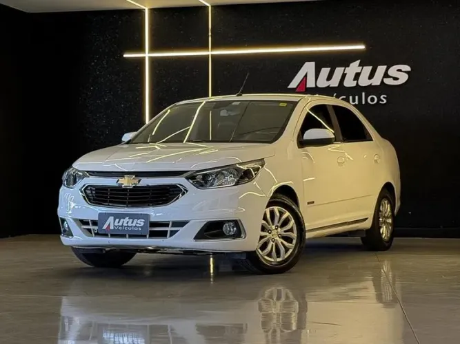 Chevrolet Cobalt Elite 1.8 8V Econo.flex 4P Aut. 2017