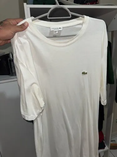 Camisa Lacoste Basica