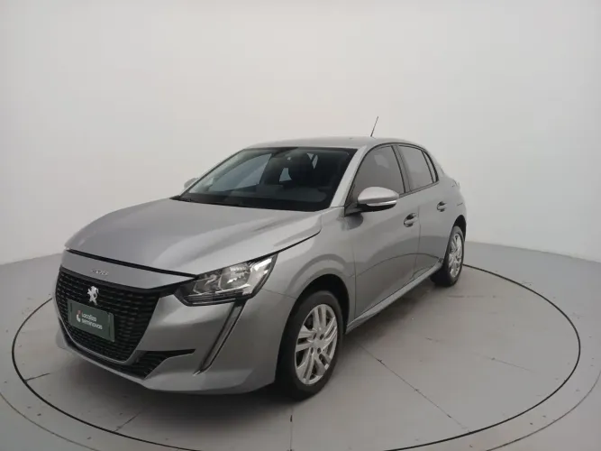 Peugeot 208 Active 1.6 Flex 16V 5P AUT 2023