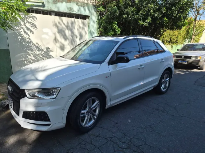 Audi Q3 1.4 TFSI/TFSI Flex S-tronic 5P 2018