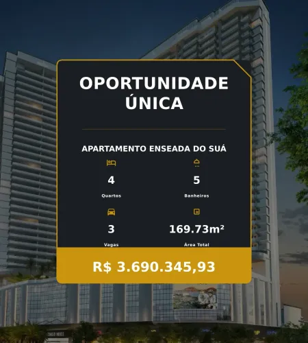 Vernissage Vitória: Seu Novo Apartamento em Enseada do Suá Espera por Você!