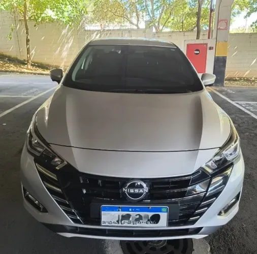 Nissan Versa Advance 1.6 16V Flex AUT 2025