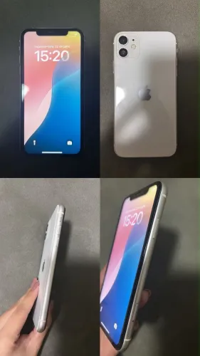 IPHONE 11 - 64gb - 770$ - Tela ok - ?Face id off - ?Bateria original