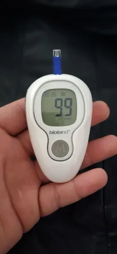 Medidor de Glicose