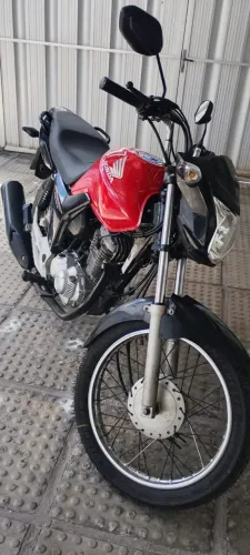 Honda CG 160 Start 2024