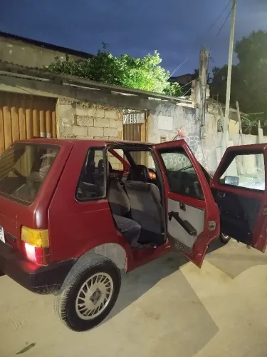 Fiat Uno Mille/ Mille EX/ Smart 4P (álcool) 1999