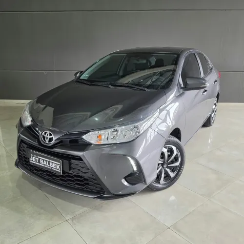 Toyota Yaris XL Sedan 1.5 Flex 16V 4P Aut. 2023