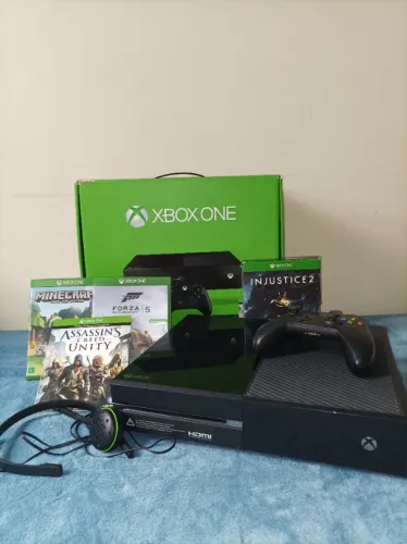 VENDO XBOX ONE