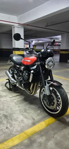 Z900rs 2019 A mais linda do DF.