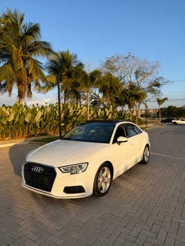 Audi A3 Sedan Prestige Plus 1.4 TFSI S-tronic 2019