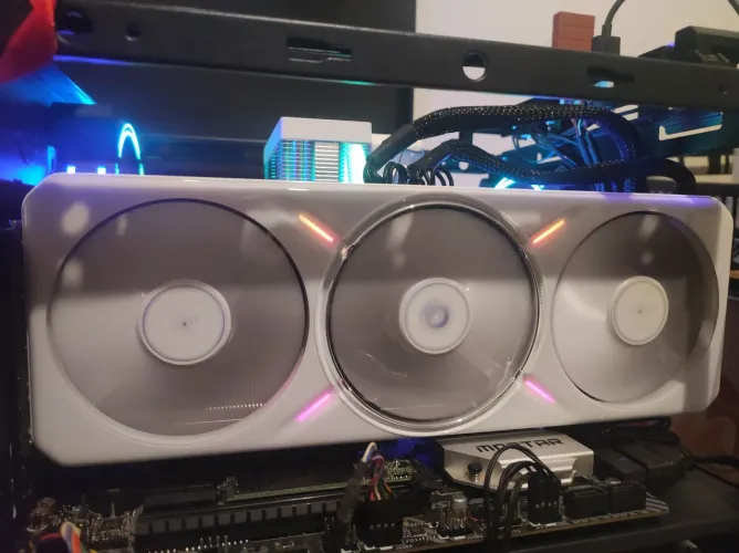 INTEL ARC B580 ICRAFT