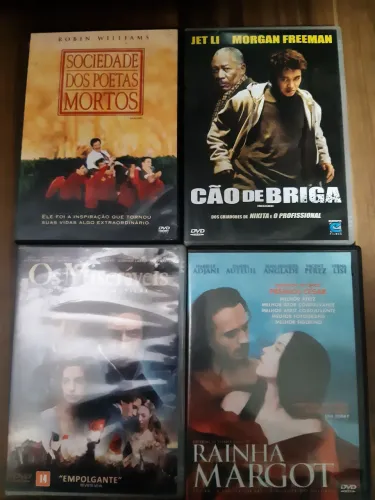 Dvd filme