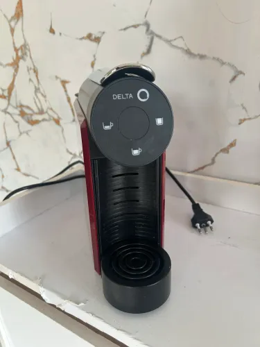 Máquina de café em cápsulas 