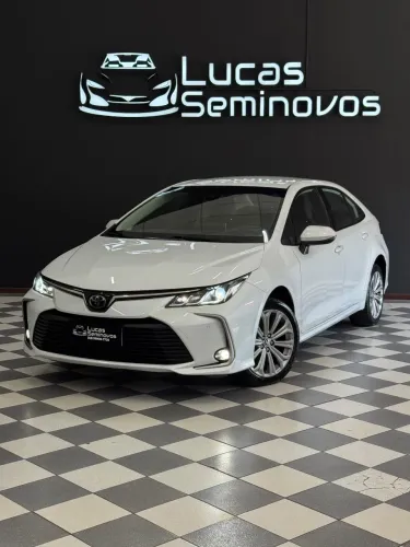 Toyota Corolla XEI 2.0 Flex 16V Aut. 2023