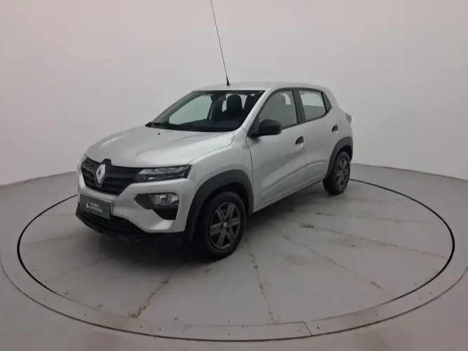 Renault Kwid 1.0 Zen 2026