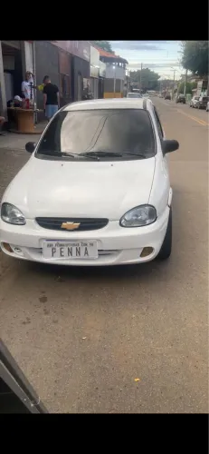 Chevrolet Corsa Wind 1.0 MPFI / EFI 2P (álcool) 1999