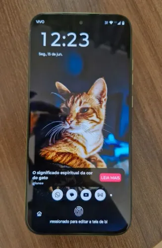 Smartphone Motorola Moto G67 - Lançamento 2026