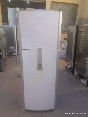 Geladeira Brastemp fom dispenser 110 v entrego