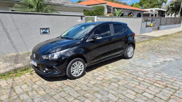Fiat Argo 1.0 6V Flex. 2022