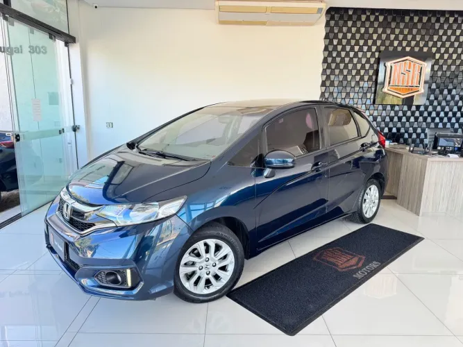 Honda Fit LX 1.5 Flexone 16V 5P Aut. 2019